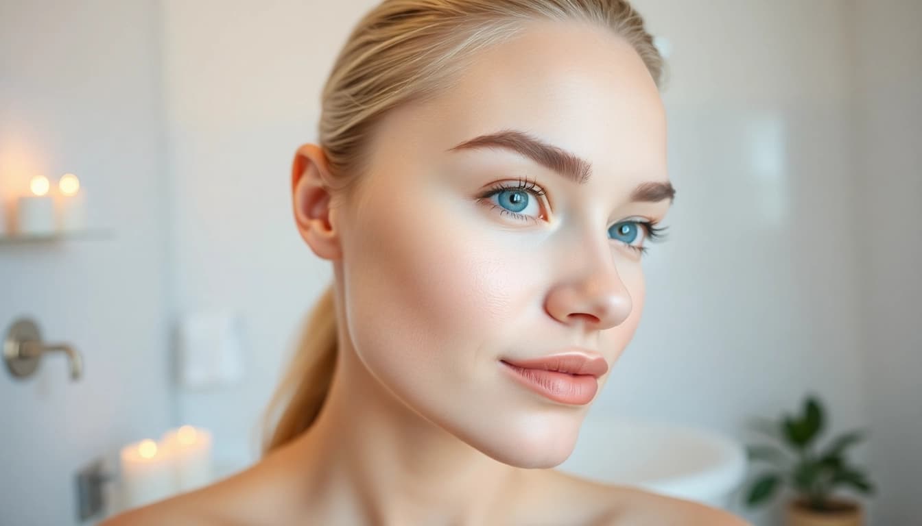 Compare bleached anuses before and after, highlighting effective skin care and procedures.