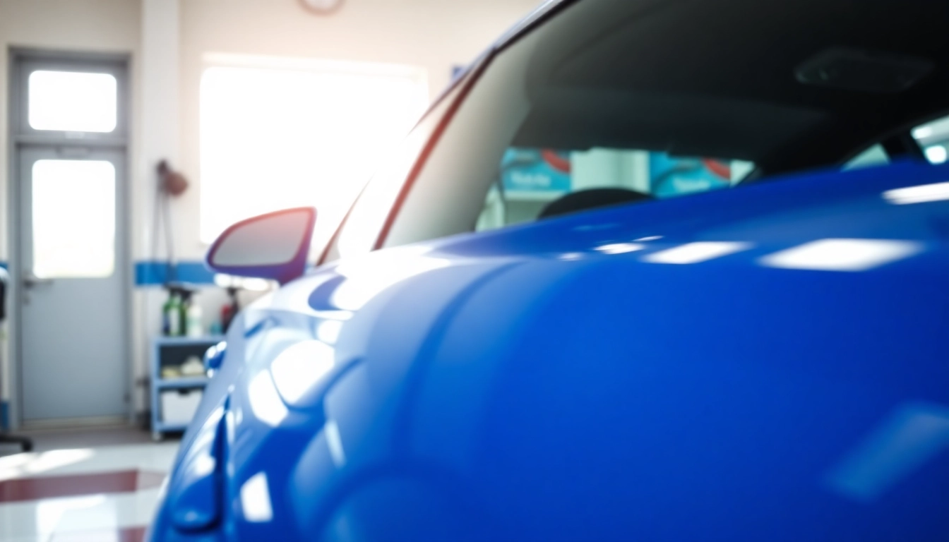 Experience exceptional auto detailing Cleveland TN with expert techniques for a showroom shine.