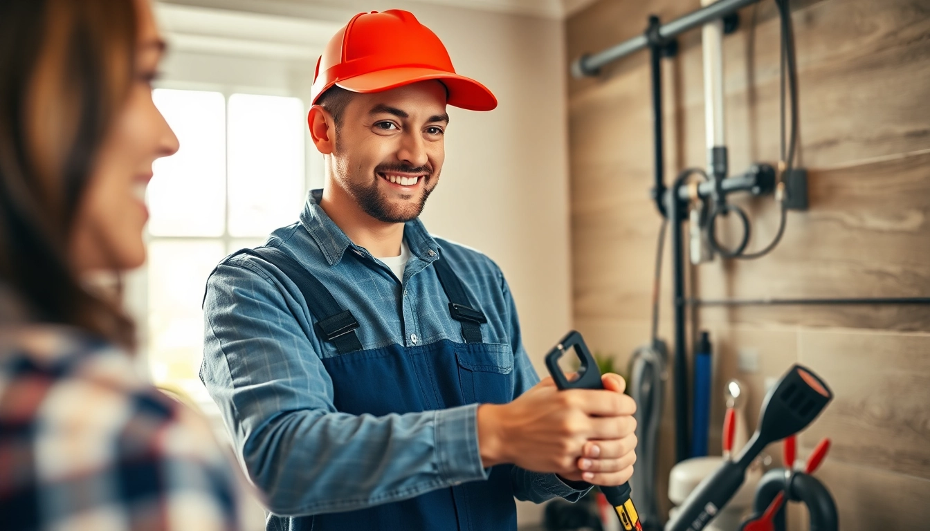 Find reliable Plumber near me assisting customers with expert plumbing services.
