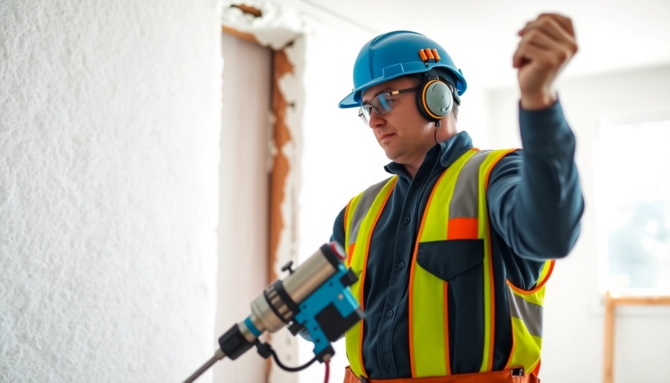 Assessing spray foam insulation removal cost in a home during a renovation project.