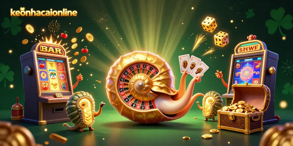 Experience thrilling wins with keonhacaionline's vibrant casino adventure featuring dazzling jackpot elements.