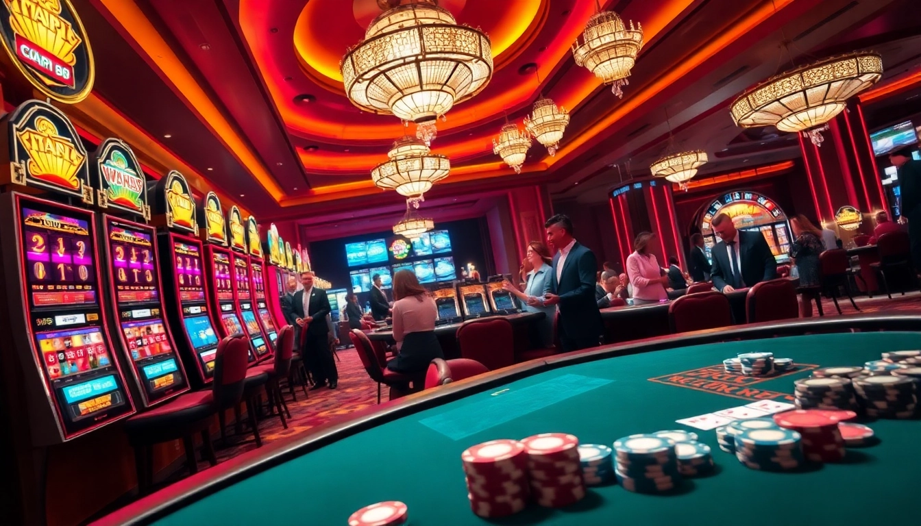 Mastering tg 88: Essential Strategies for 2025 Casino Success and Better Odds