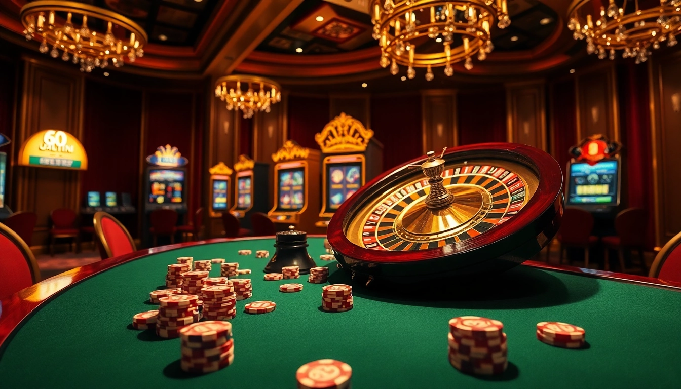 Experience thrilling gameplay at 8live info with vibrant online casino visuals and excited betting action.