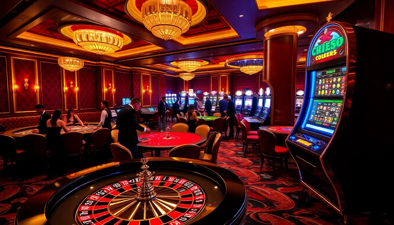 Experience the excitement of RED88 casino with vibrant roulette and engaging players.