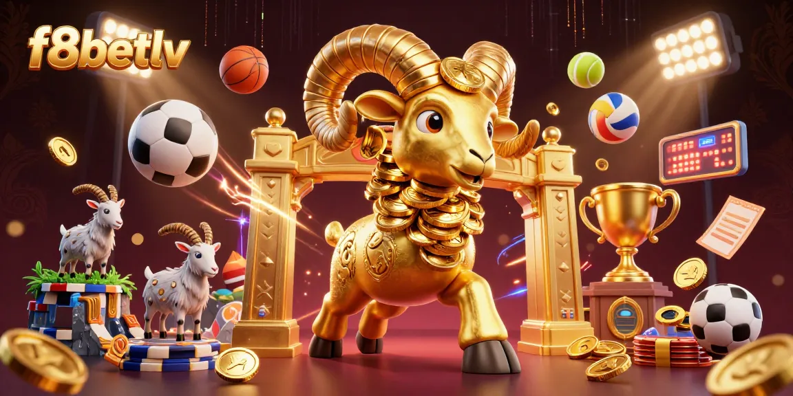 Experience stunning wins with f8betlv at the online casino featuring golden rewards and sports excitement.