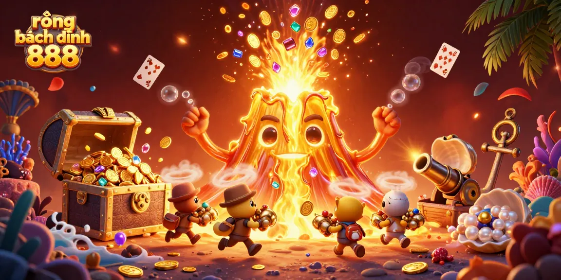Engage in the thrilling adventures of rồng bạch kim 888 while uncovering treasure-filled lottery results.