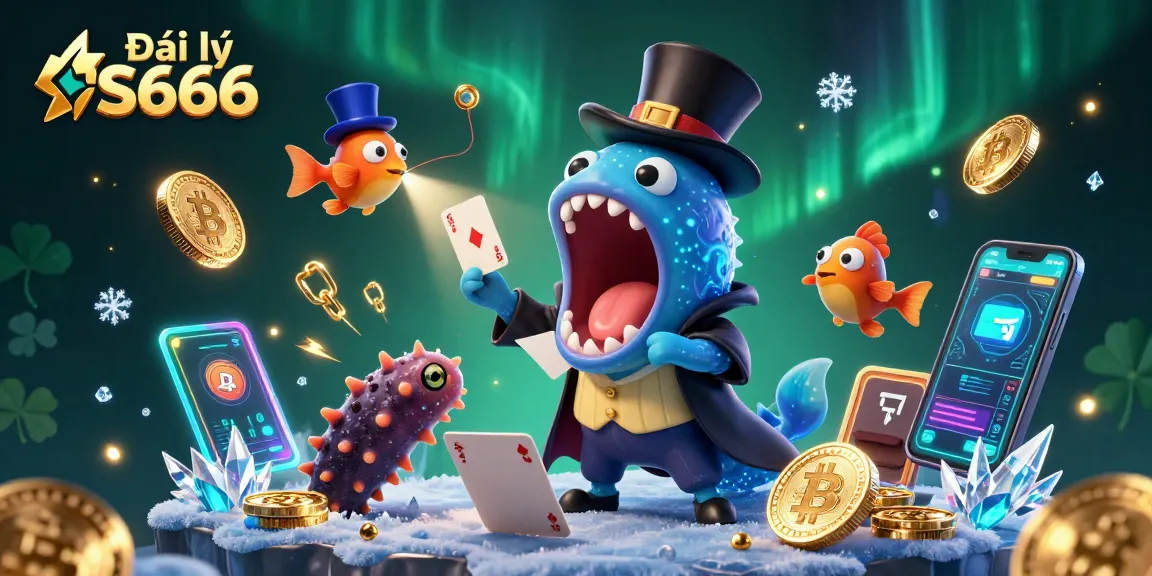Engage with Đại lý S666 for remarkable rewards and winning strategies in the online gambling space.