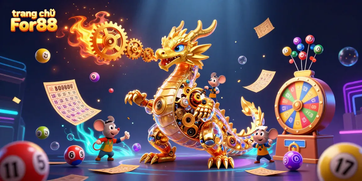 Experience thrilling gameplay on trang chủ For88 with vibrant games, dynamic lottery balls, and exciting prizes.